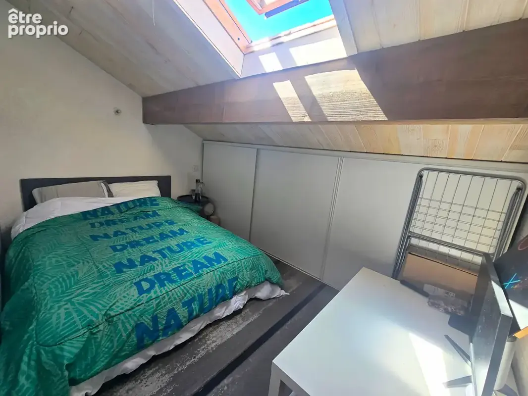 LE PUY T2 vendu loué -pour investisseur - photo 8