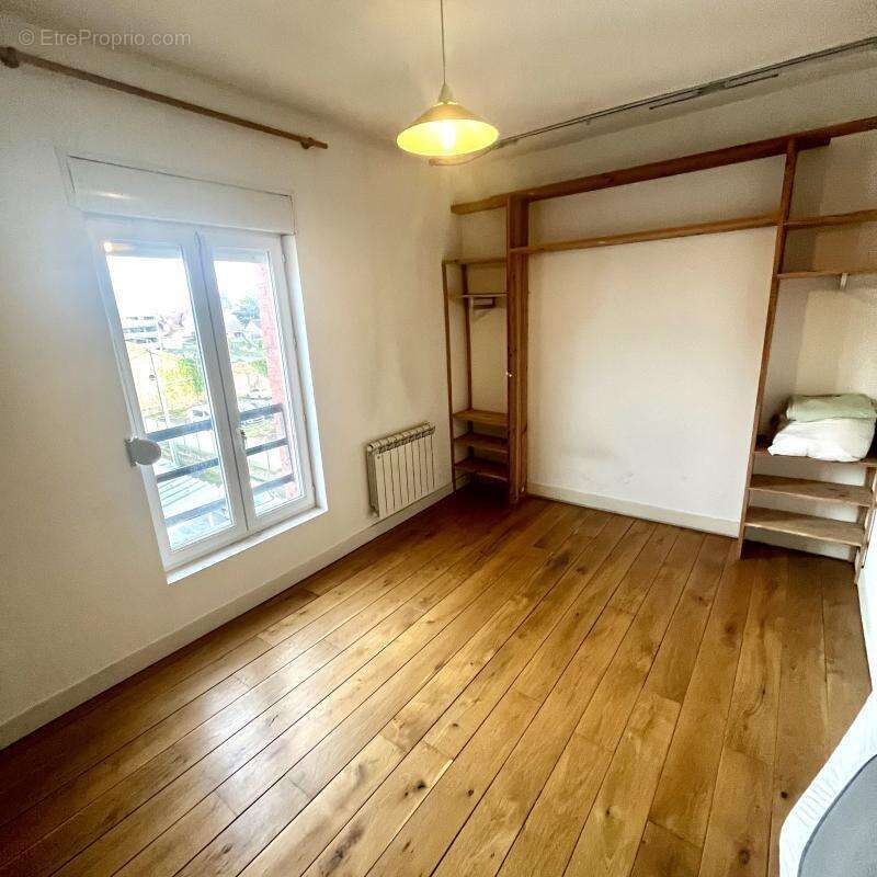 Appartement à CAUDRY