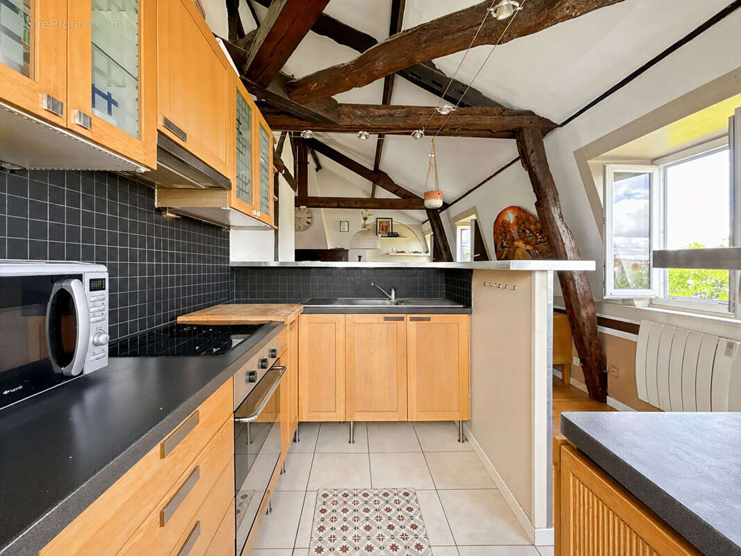 Appartement à MANTES-LA-JOLIE