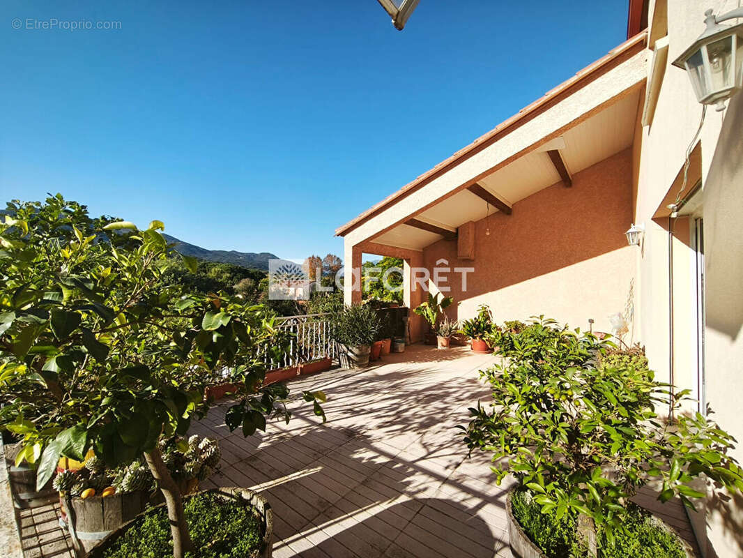 Maison à MAUREILLAS-LAS-ILLAS