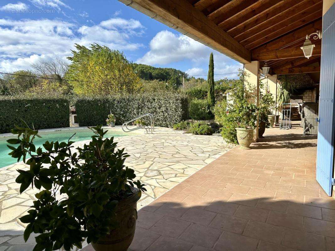Maison à CLERMONT-L'HERAULT