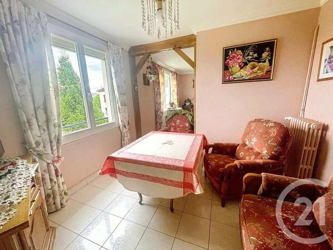 Appartement à SEZANNE