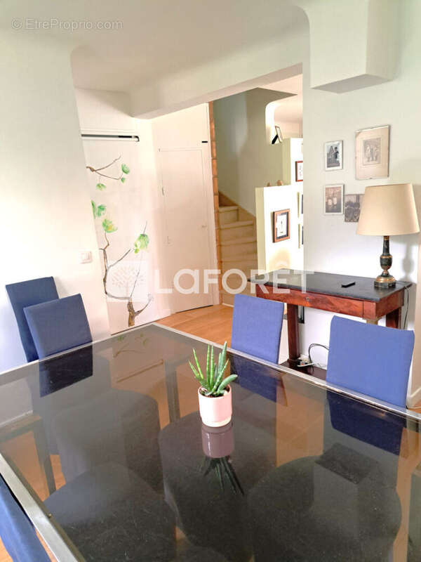 Maison à LA CELLE-SAINT-CLOUD