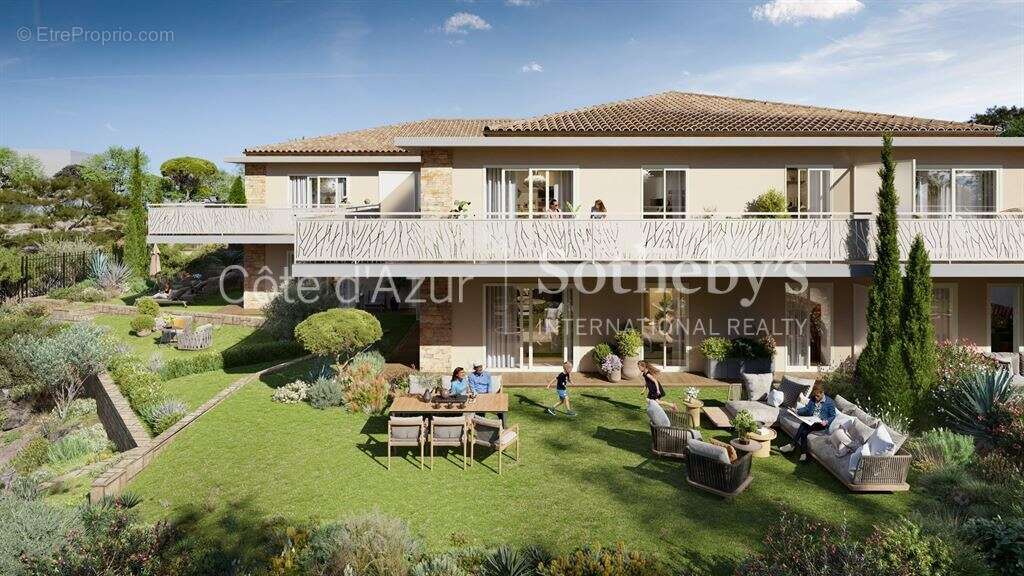 Appartement à CANNES