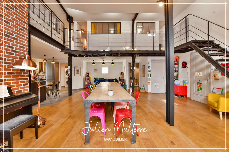 Appartement à SAINT-ETIENNE