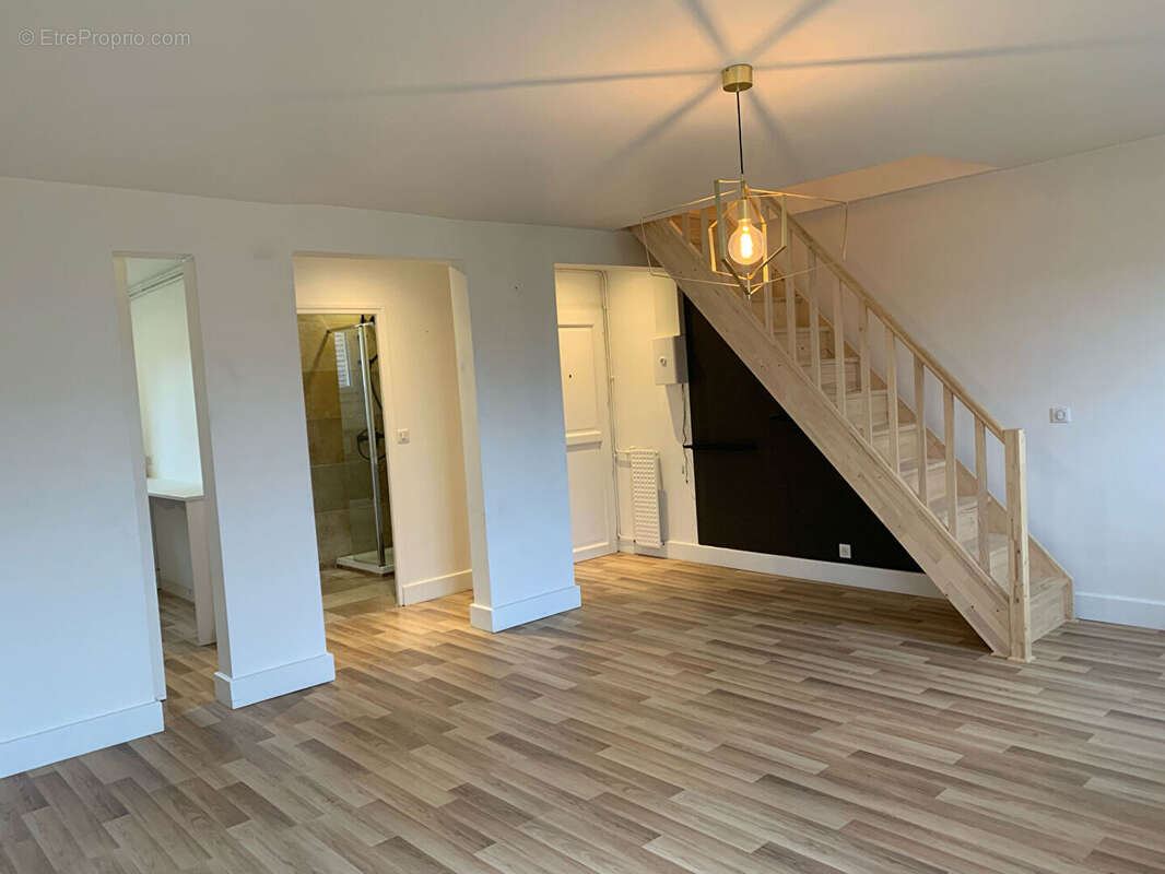 Appartement à CHANTILLY