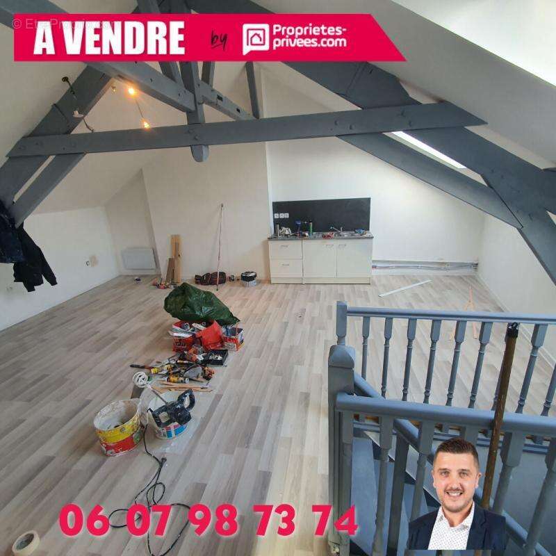 Appartement à HIRSON