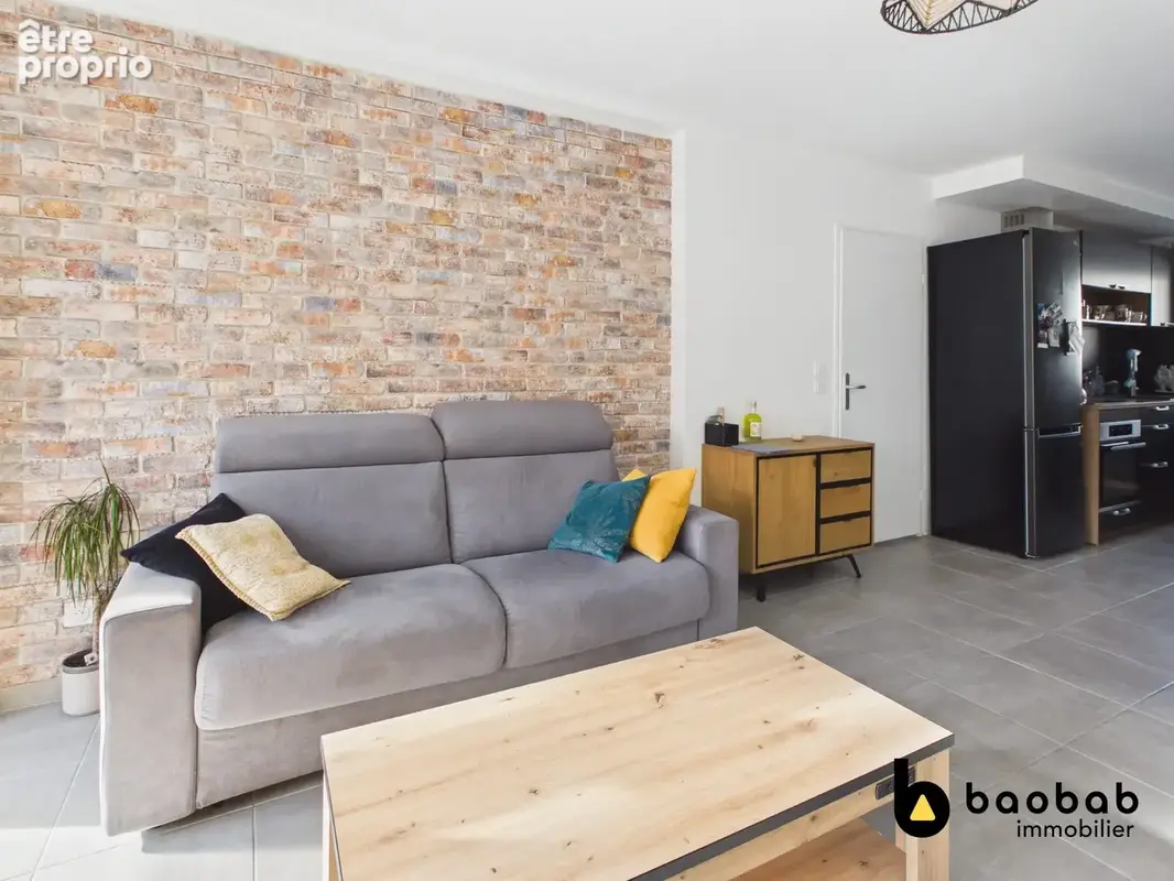Appartement 3 pièces 63 m² à vendre à Bassens (73000) - photo 9