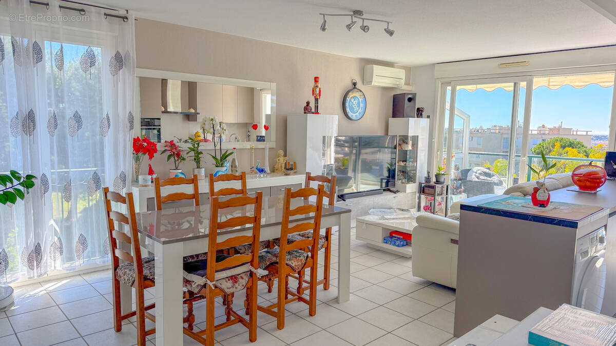Appartement à ANTIBES