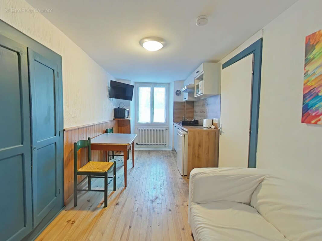 Maison à AIGUEBLANCHE