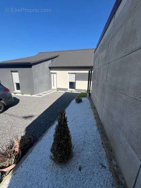 Maison à BOHAIN-EN-VERMANDOIS