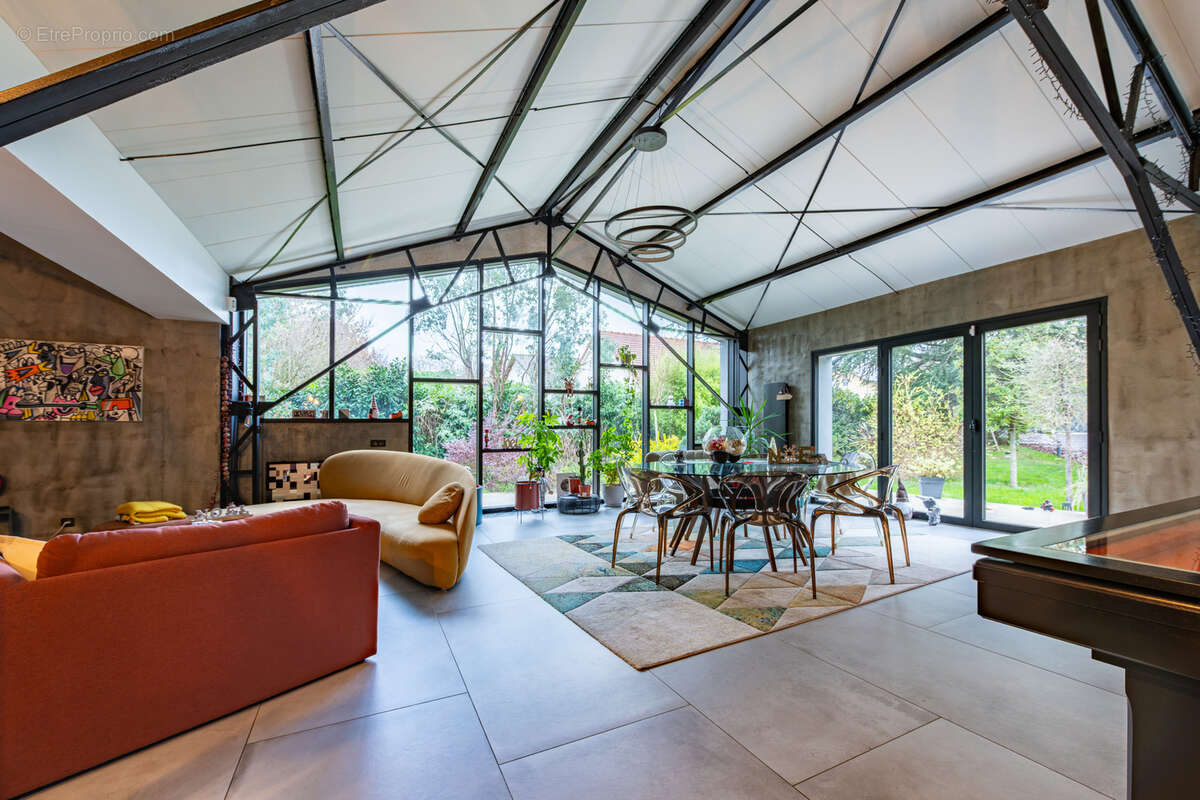 Maison à LA ROCHETTE