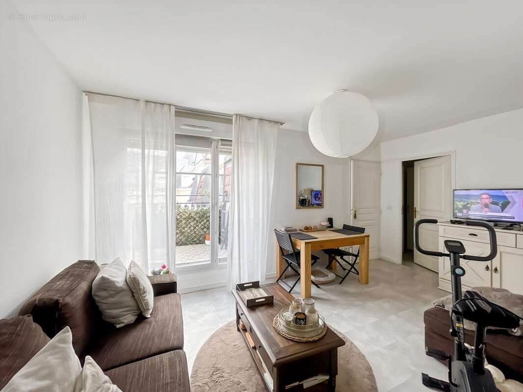 Appartement à WISSOUS