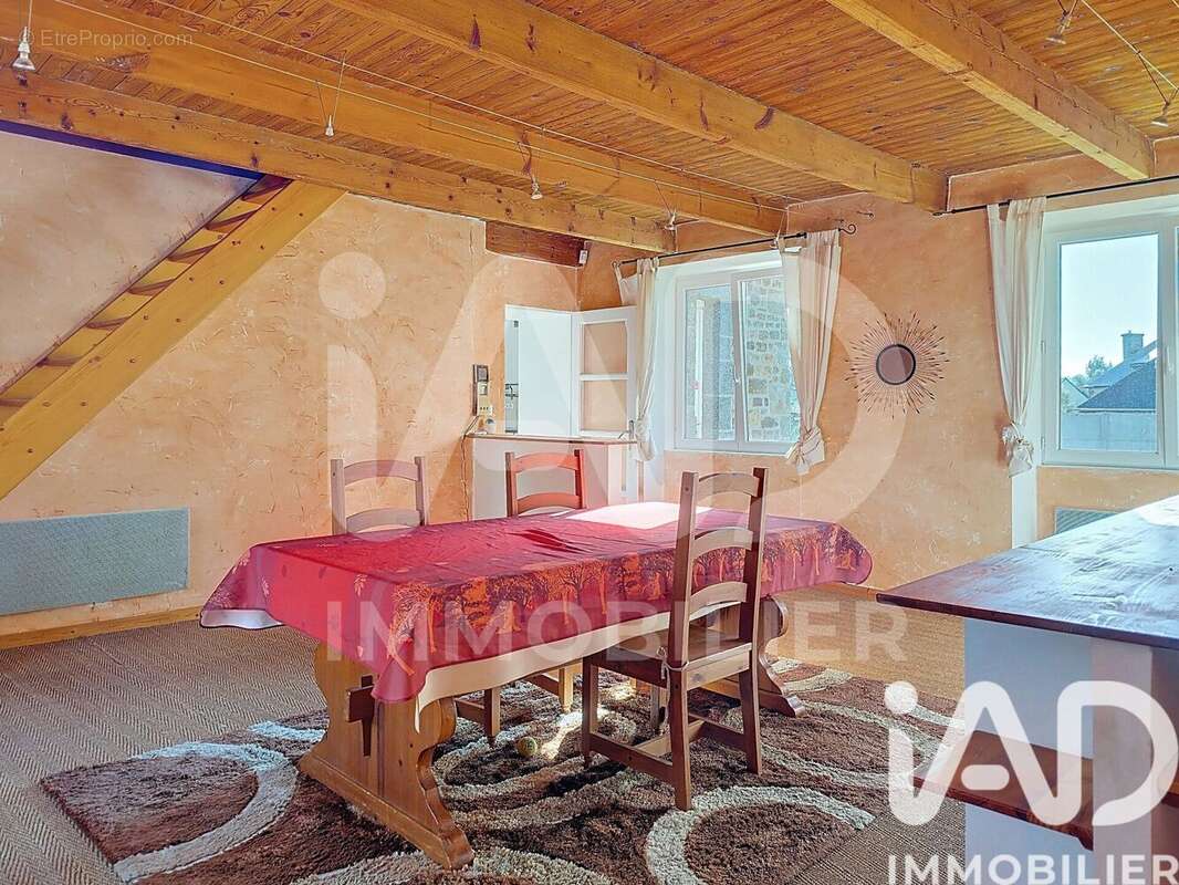 Photo 3 - Maison à MINIAC-MORVAN