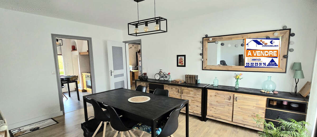Maison à ABBEVILLE
