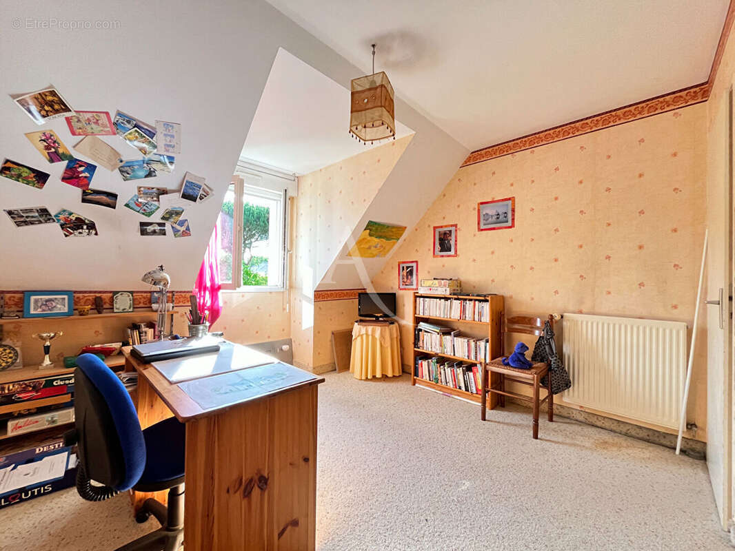 Maison La Chapelle Sur Erdre 120 m2 - photo 11