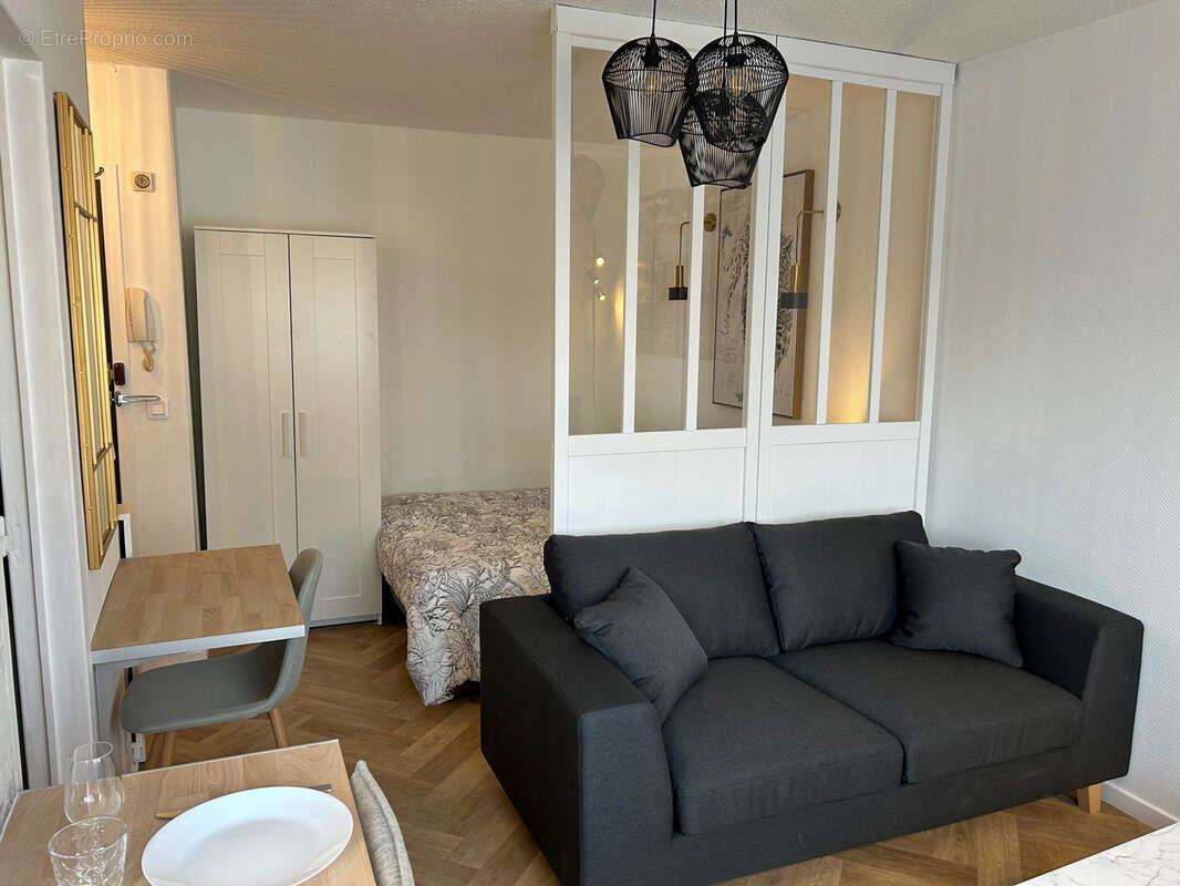 Appartement à CLERMONT-FERRAND
