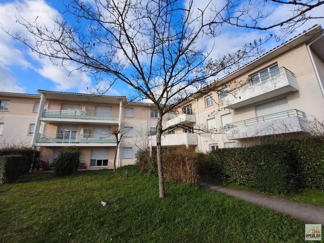 Appartement à SOYAUX