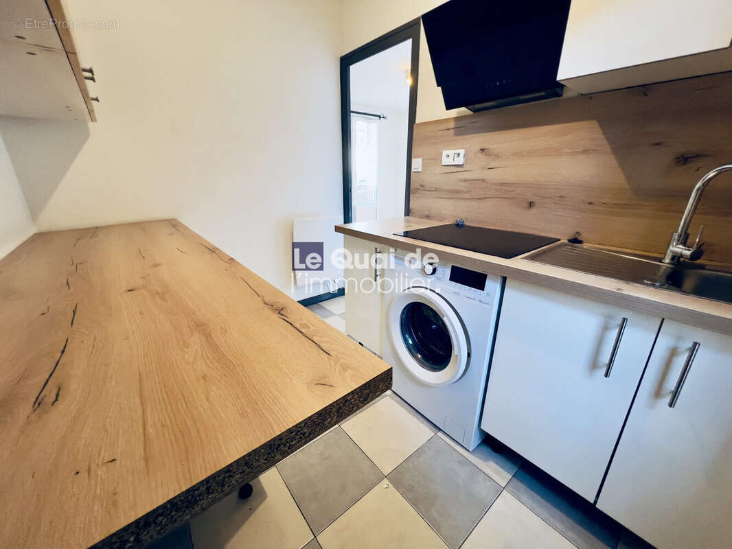 Appartement 30 m² à Gieres  - photo 2