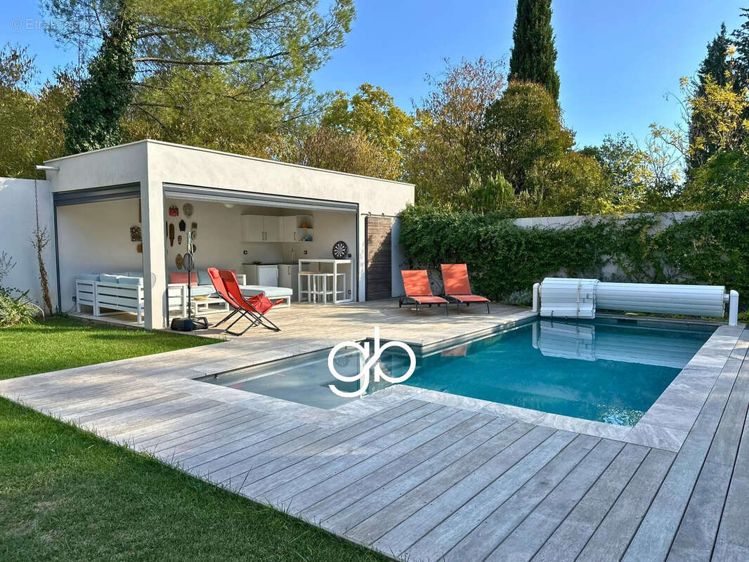 Maison à CASTELNAU-LE-LEZ