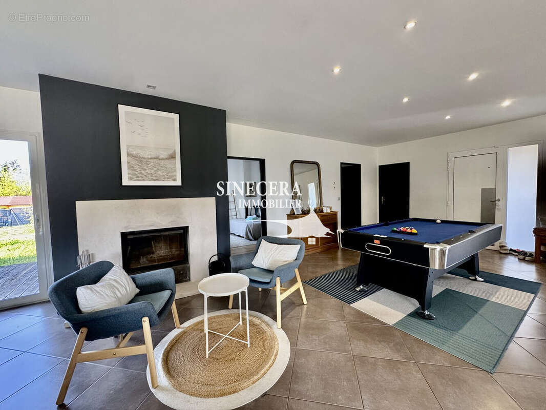 Maison à SAINT-MARTIN-DE-GURSON