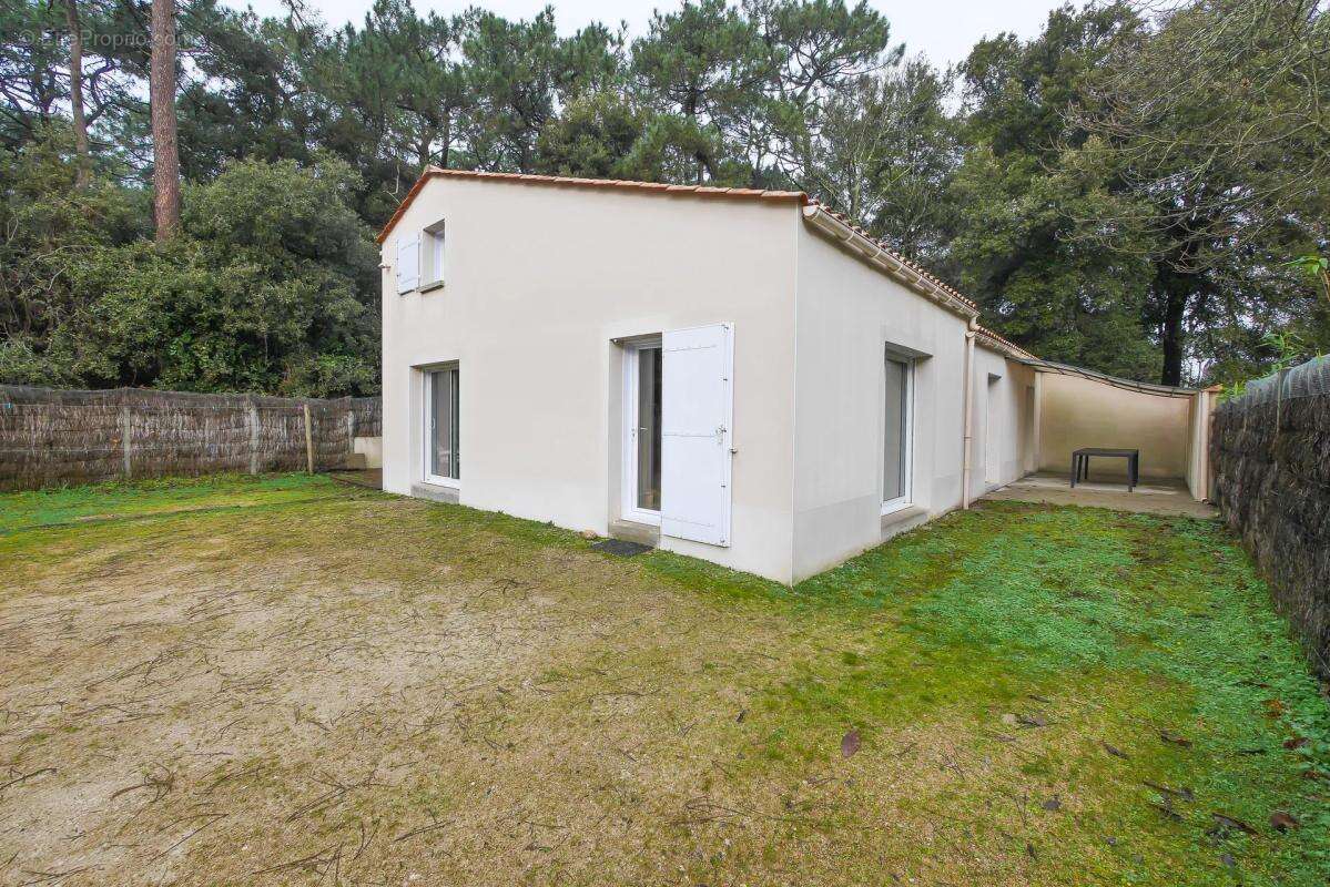 Maison à JARD-SUR-MER