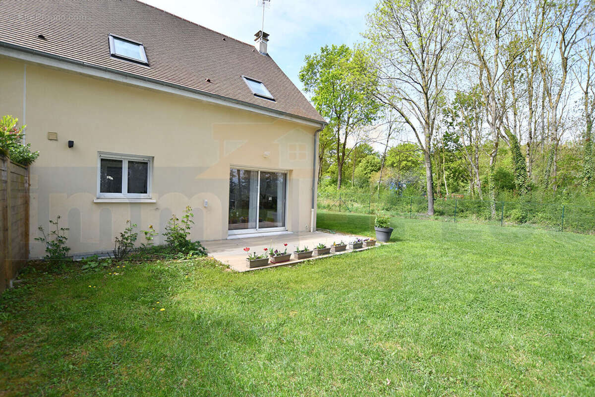 Maison à BOIS-D'ARCY