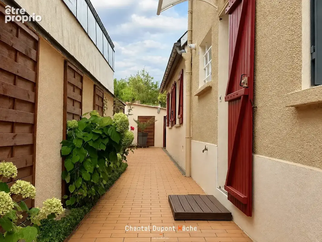 Maison à CHARTRES