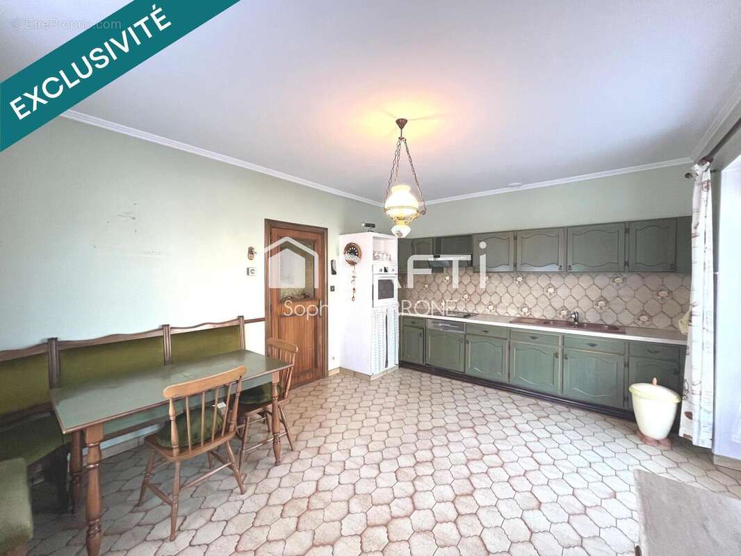 Photo 6 - Maison à VILLERUPT