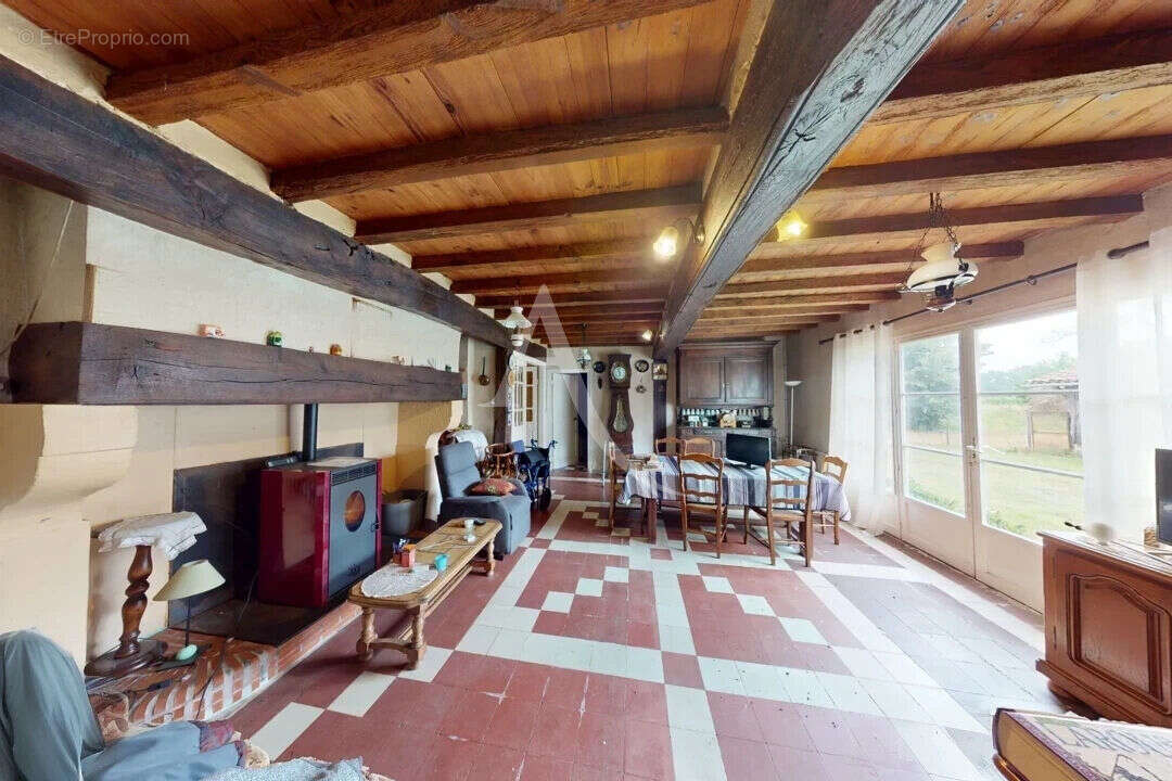 Maison à MONT-DE-MARSAN