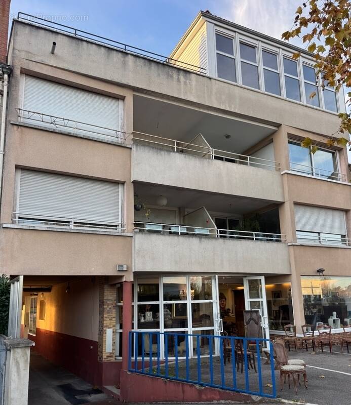 Appartement à SAINT-DIZIER