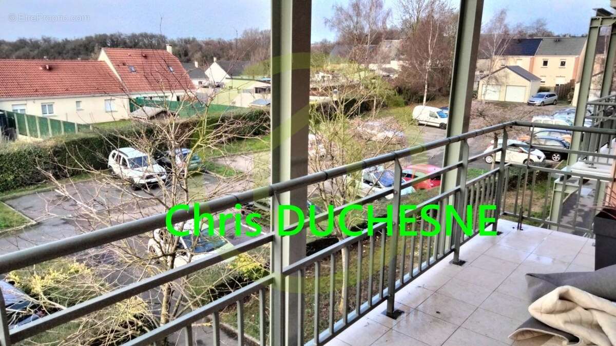 Appartement à CAUDRY
