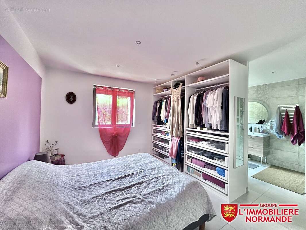 Maison à CHAUFOUR-LES-BONNIERES