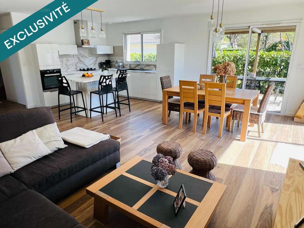 Photo 2 - Maison à SAINT-MEDARD-EN-JALLES