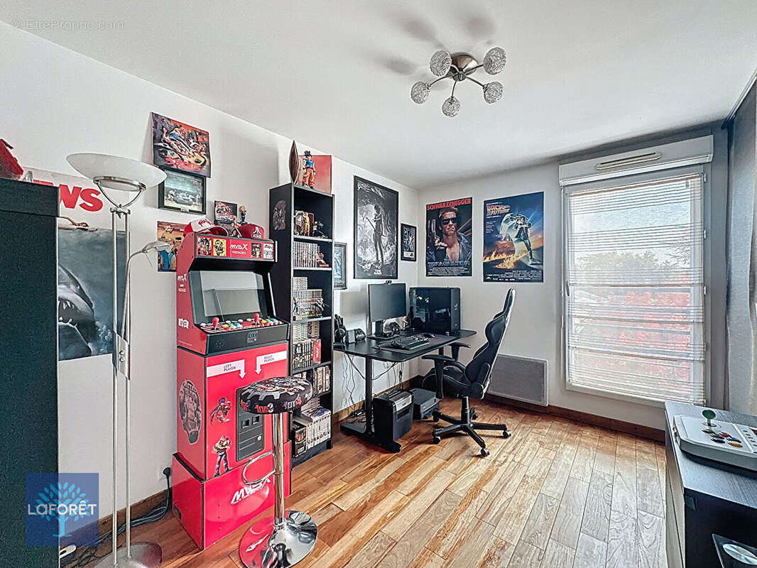 Appartement à BRETIGNY-SUR-ORGE