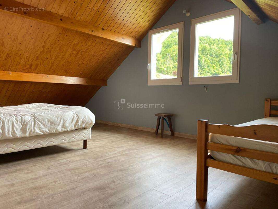 Maison à CHAMPAGNOLE