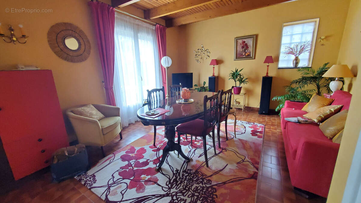 Maison à SAINT-BREVIN-LES-PINS