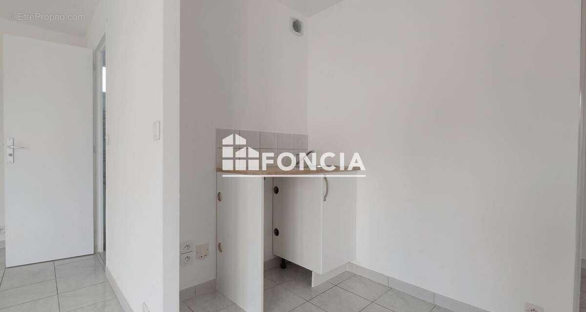 Appartement à VIRY-CHATILLON