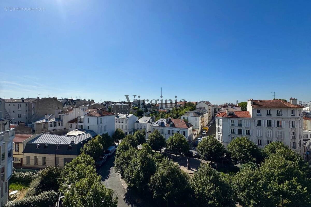 Appartement à CHARENTON-LE-PONT