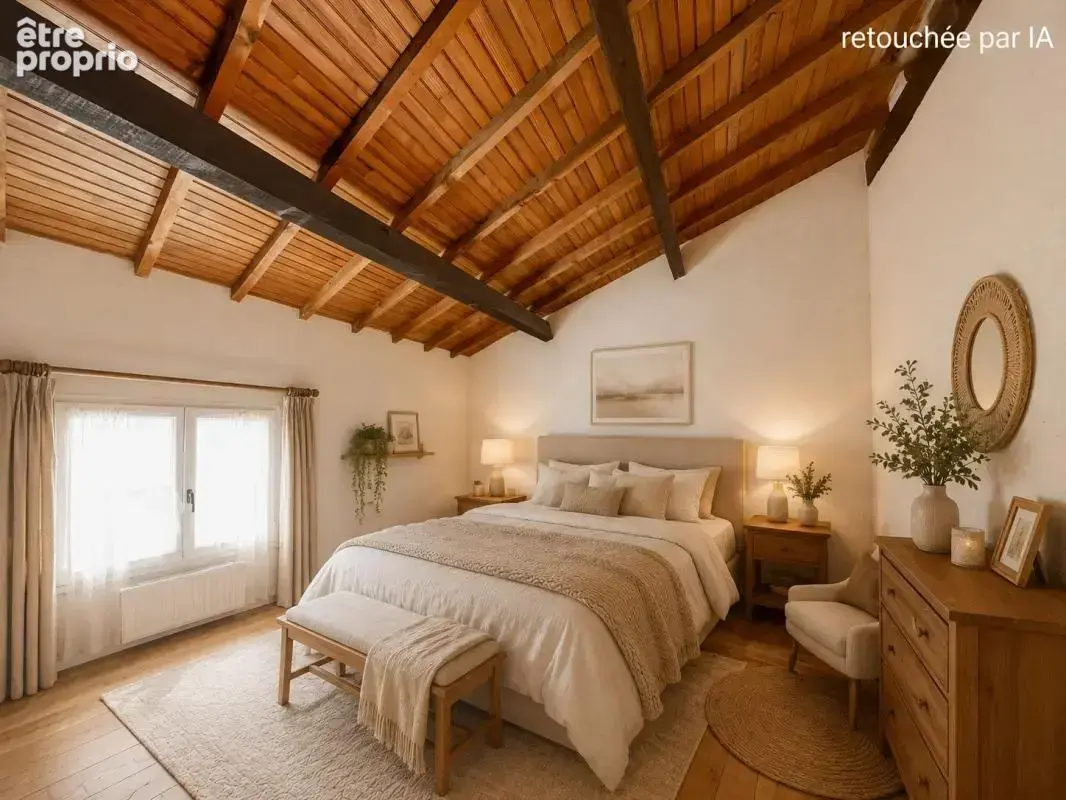 Livron - a vendre maison à rénover avec vue exceptionnelle ! - photo 12