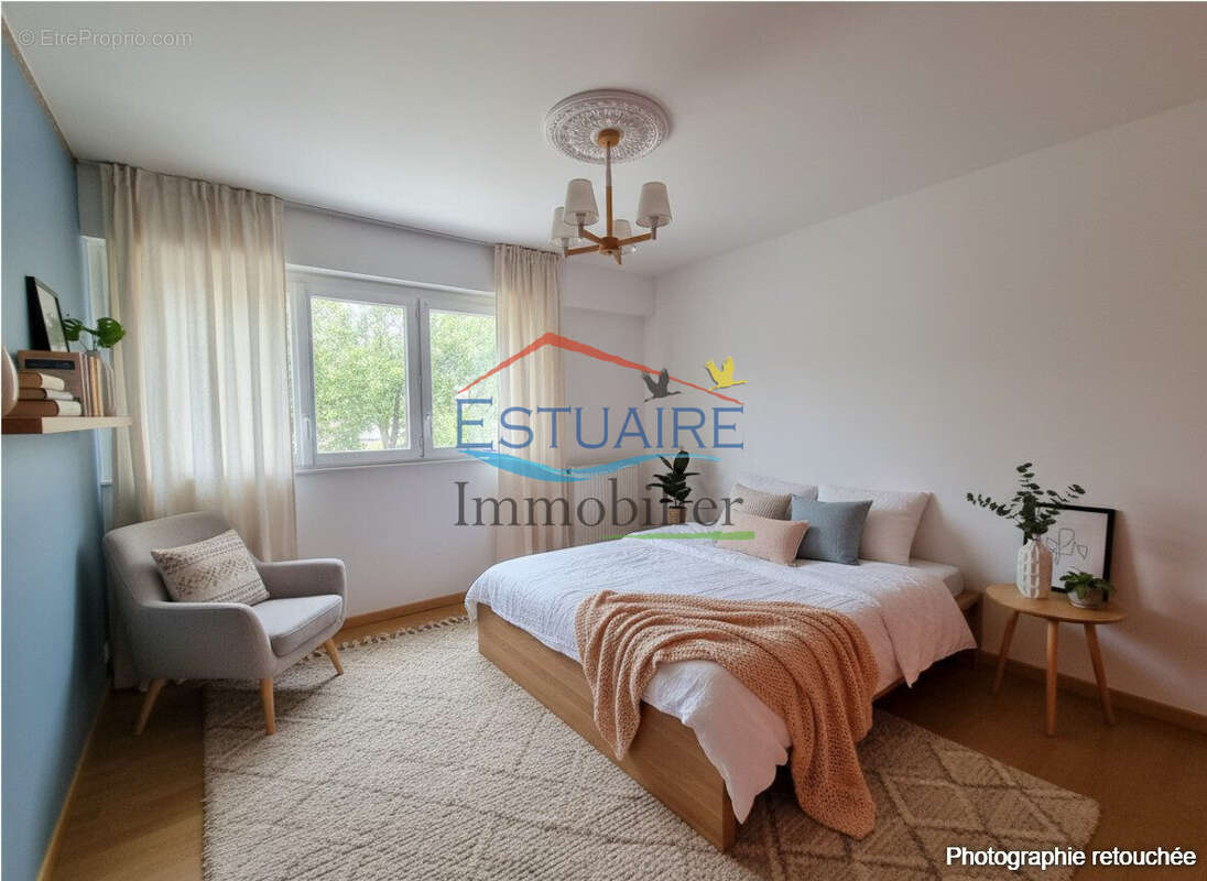 Appartement 96 m² à Saint-Herblain  - photo 7