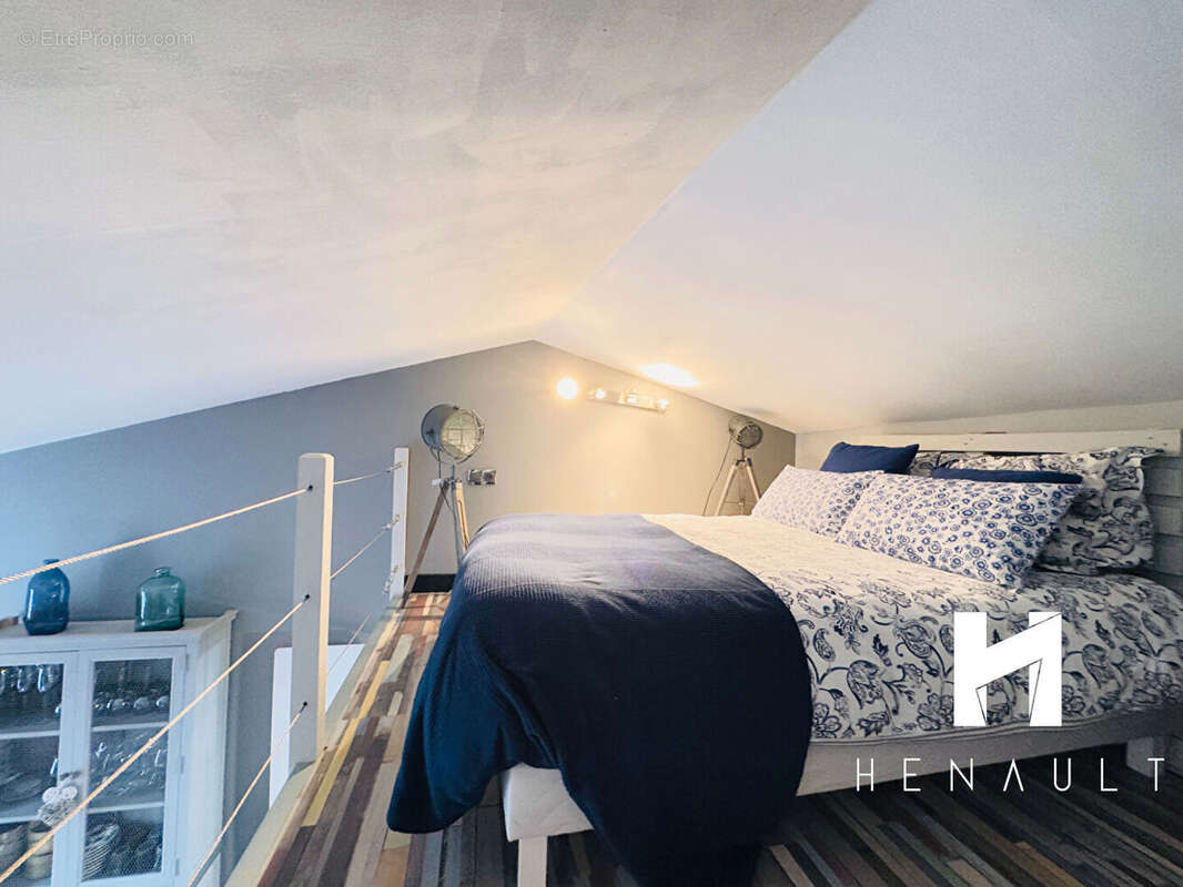 Appartement à SAINT-MARTIN-DE-RE