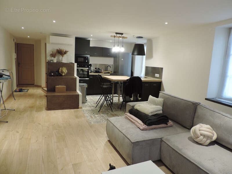Dpt Ain (01), à vendre BOURG EN BRESSE, appartement T2 de 53,35 m² proximité FAC - photo 6