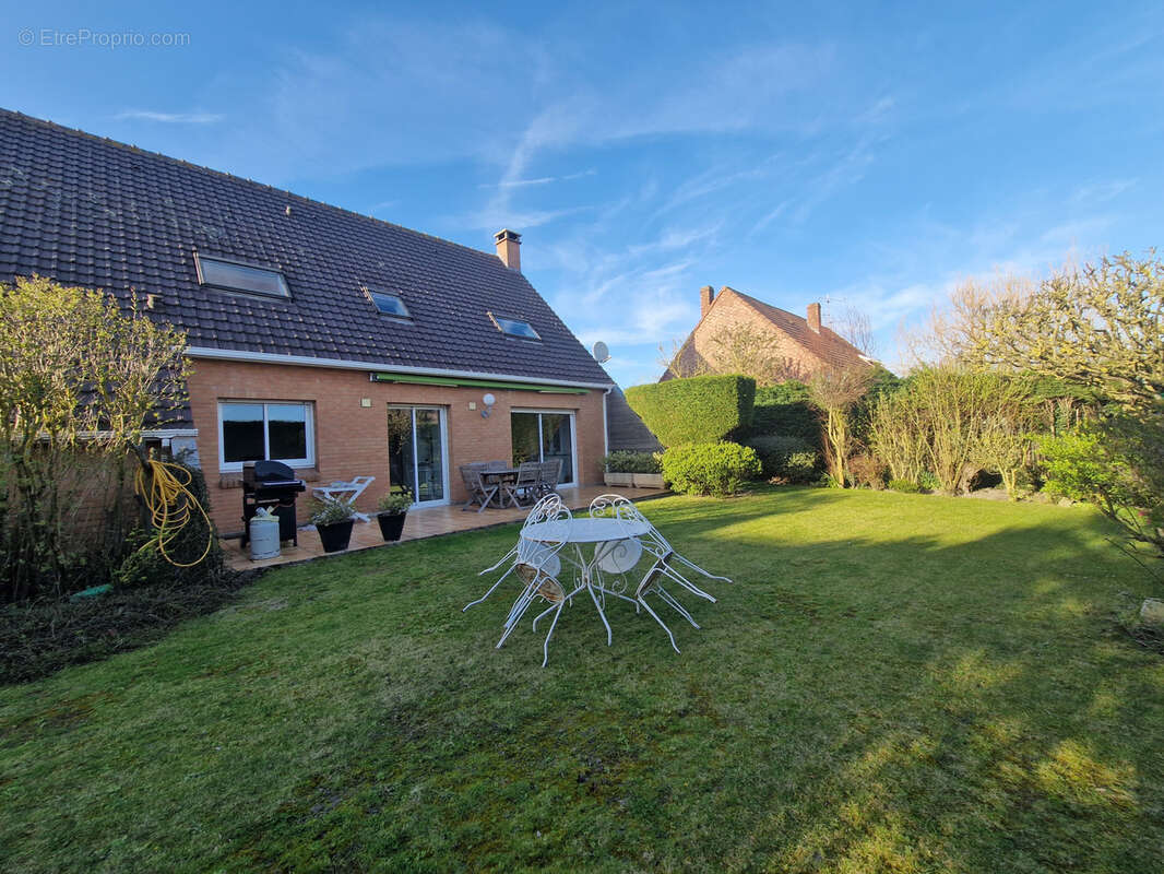 Maison à TETEGHEM