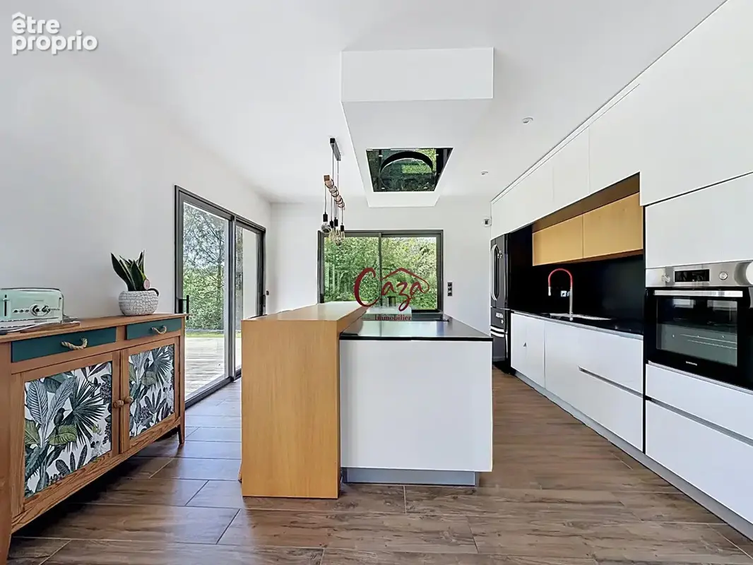 Villa contemporaine Haut de Gamme Fargues Saint Hilaire - photo 8
