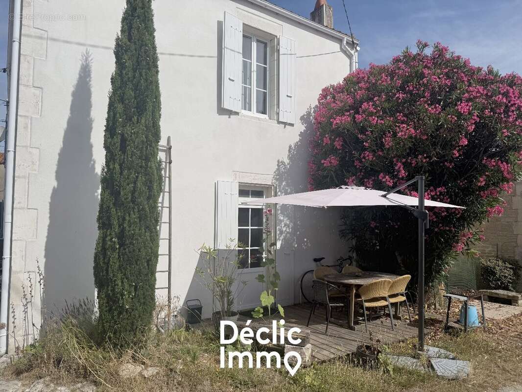 Maison à LE CHATEAU-D'OLERON
