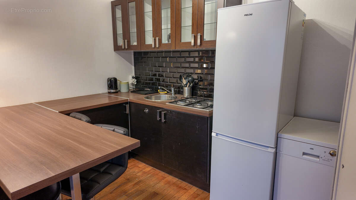 Appartement à BOULOGNE-BILLANCOURT