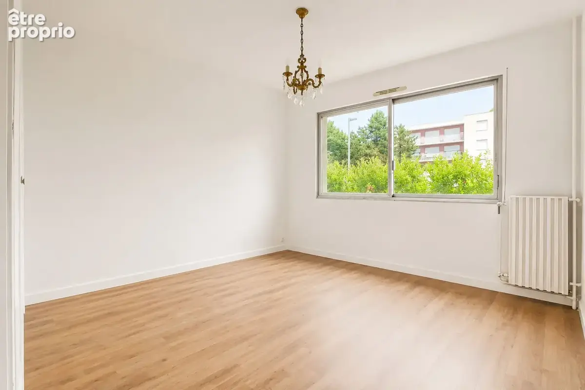 Appartement Rennes T4 - 82m² - balcon - cave et place de parking privative - photo 8