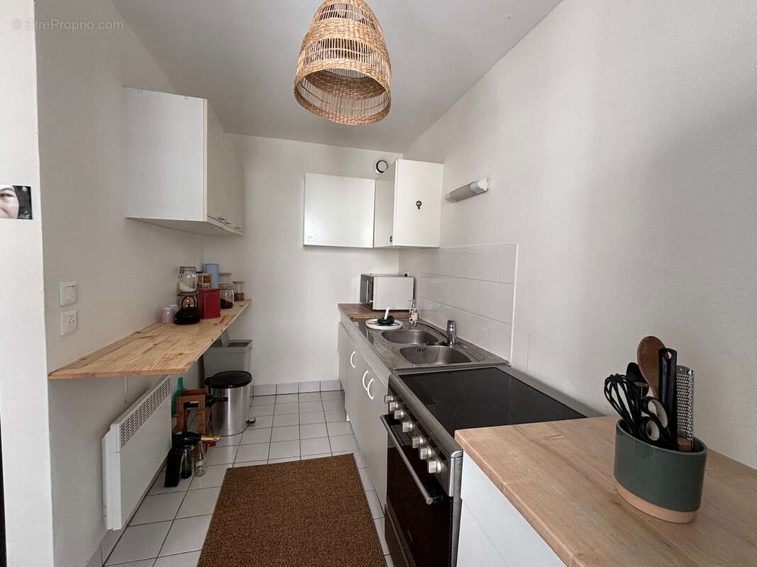 Appartement à NANTES
