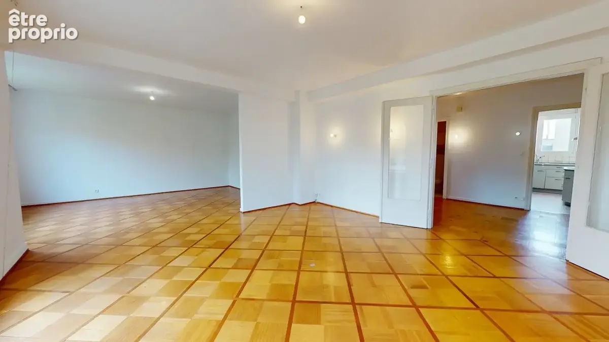 Appartement 116 m² à Strasbourg  - photo 4